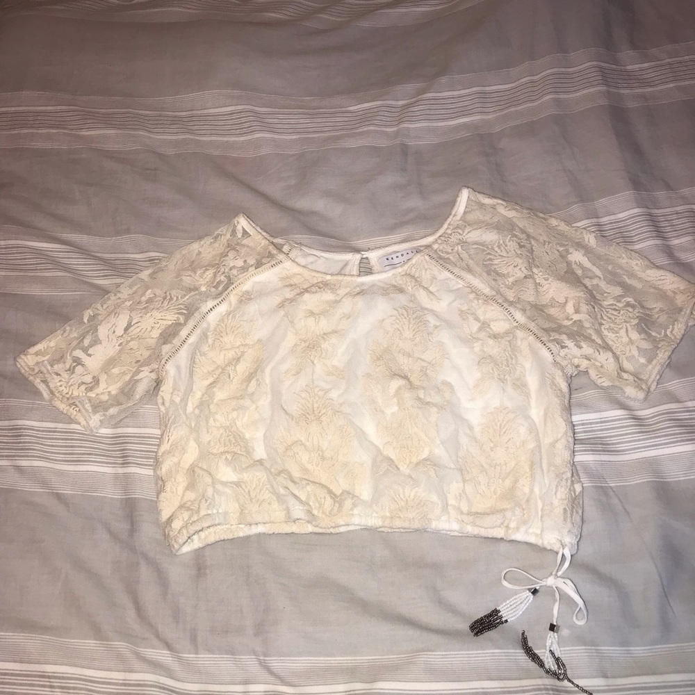 Beautiful Crop Top